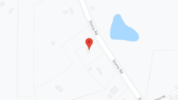 Shady Pines in google map