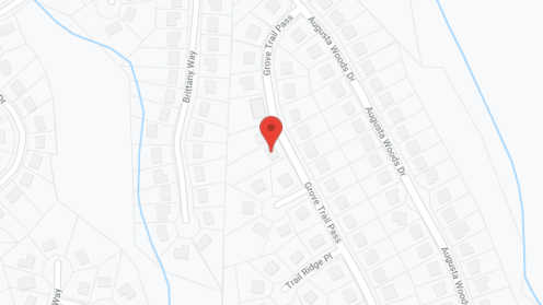 Map of the neighborhood around Ezra Healthcare Services PCH