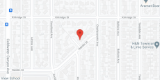 Pampering Pines Senior Care in google map