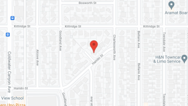 Pampering Pines Senior Care in google map