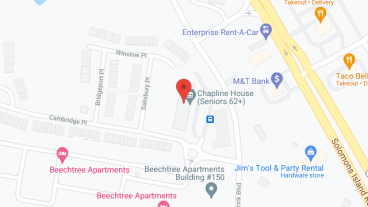 Chapline House in google map