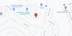 Victory House of Palmer Park in google map