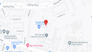 Cheval Court in google map