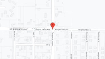 Jerseyville Estates in google map
