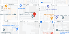 Quincy Senior and Family Resource Center SL for in google map