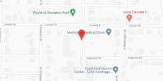 Hickory Grove Apartments SLF in google map