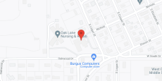 Oak Wood Estates in google map