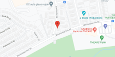 Huntington Village in google map