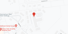 The Willows in google map