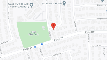 Anna's Garden Care Home in google map