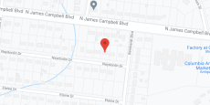 Blessings from Beyond III in google map