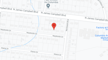 Blessings from Beyond III in google map
