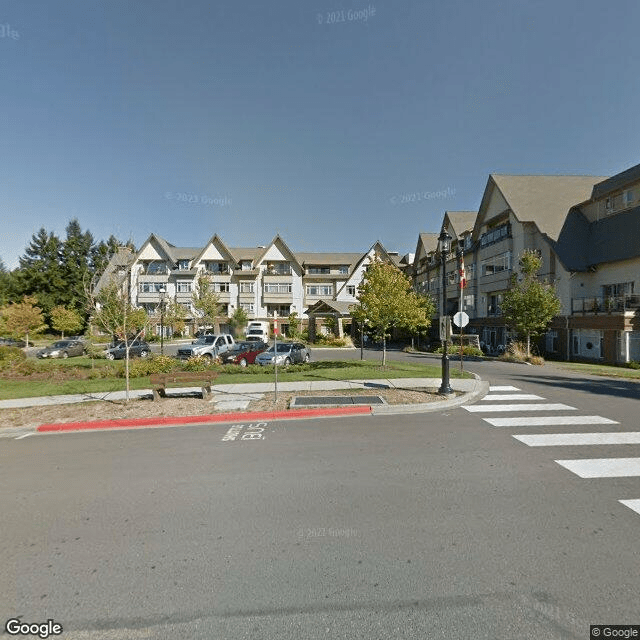 street view of The Gardens at Qualicum Beach