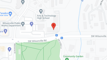 Creekside Woods in google map