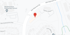 Weatherstone Spring in google map