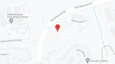 Weatherstone Spring in google map