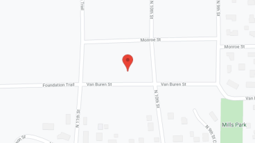 My Place in google map