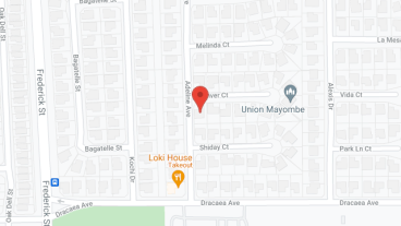 Denver Court Home in google map