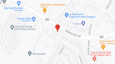 Paradise Court in google map