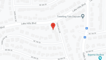 Lake Hill Blvd Adult Family Home in google map