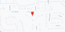 Young at Heart in google map