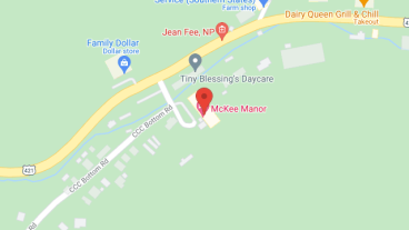McKee Manor Apartments in google map