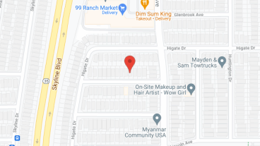 1st Pacific Coast Homes in google map
