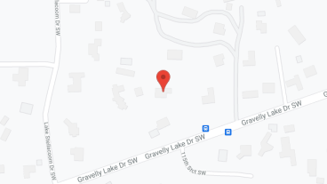 Gravelly Lake AFH in google map