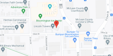 Lincoln Towers in google map
