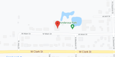 Ponderosa Apartments Bldg 3 in google map