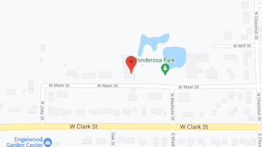 Ponderosa Apartments Bldg 3 in google map