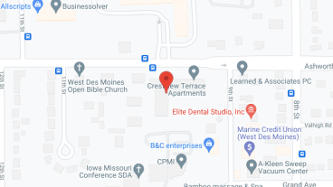 Crestview Terrace in google map