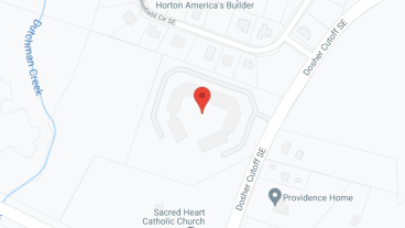 Sacred Heart Villa's in google map