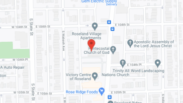 Roseland Place Senior Apartments in google map