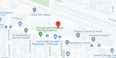 Elmbrook Senior Residences in google map