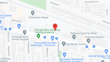 Elmbrook Senior Residences in google map