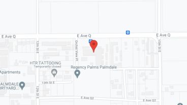 Desert Senior Living Apartments in google map