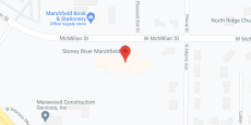 Stoney River Marshfield in google map