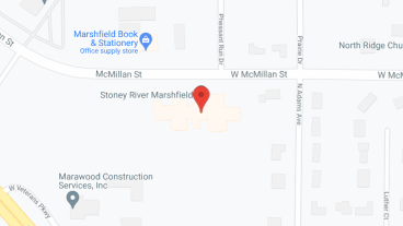 Stoney River Marshfield in google map