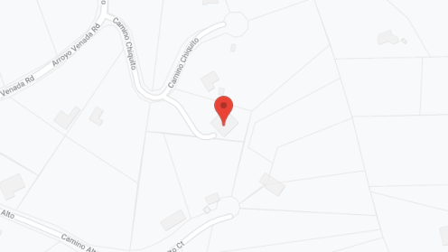 Map of the neighborhood around Lotus Homes