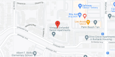 Orchard West Senior Apartments in google map