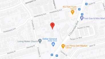 Divine Senior Apartments in google map