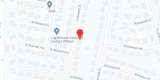 Lighthouse Assisted Living Inc - Newland in google map