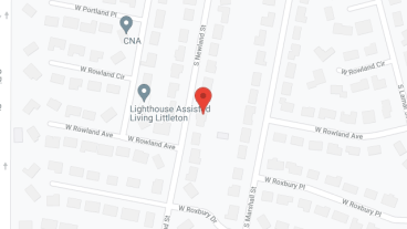 Lighthouse Assisted Living Inc - Newland in google map
