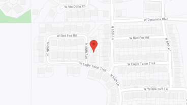 Hidden Manor ACH in google map