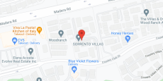 Sorrento Villas in google map