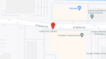 TexSen Group Homes LLC in google map
