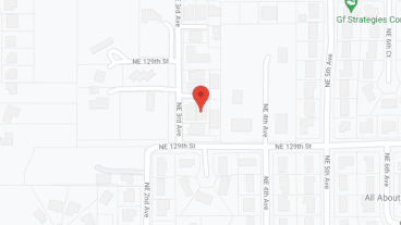 Salmon Creek Adult Care in google map