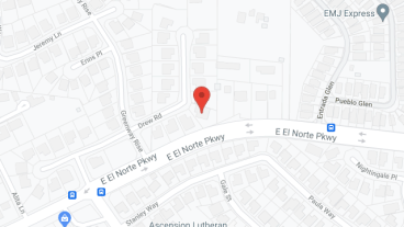 Eagles Nest Retirement IV in google map