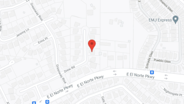 Eagles Nest Retirement Ranch III in google map